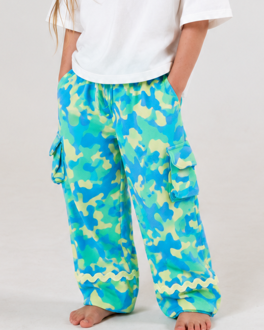 The Camo Pant