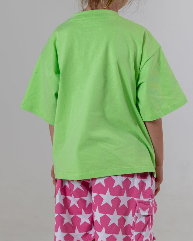 Flamed - Cotton Tee