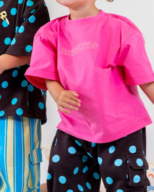 Choccy Dotty Short