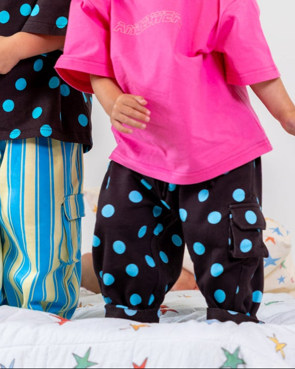 Choccy Dotty Pant