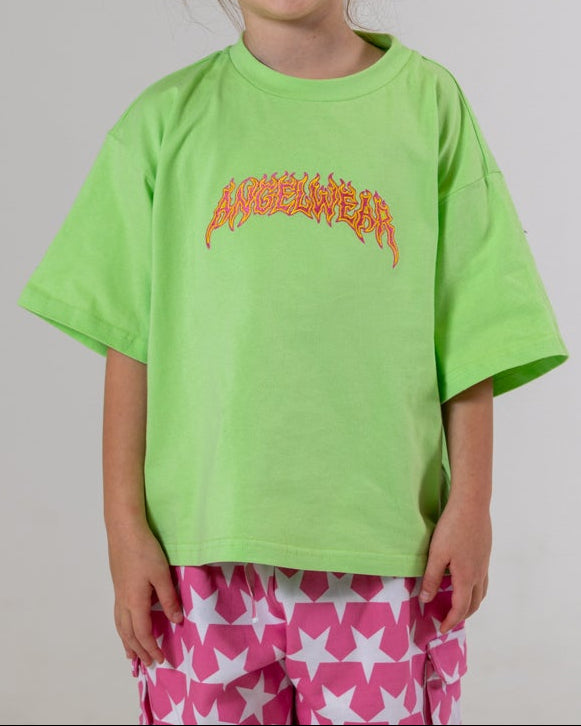 Flamed - Cotton Tee