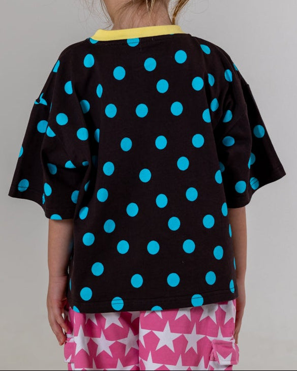 Choccy Dotty - Cotton Tee