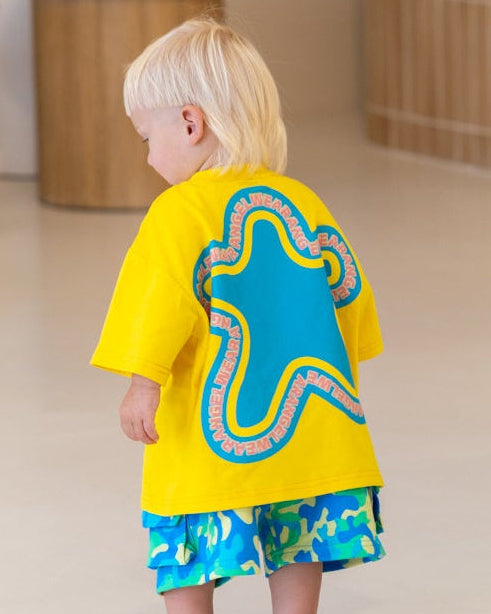 The Splat - Cotton Tee