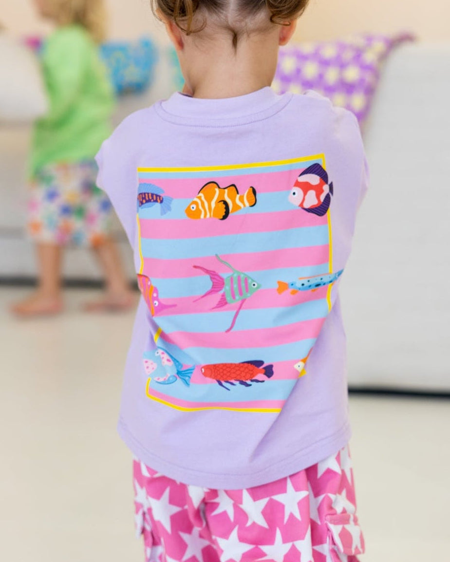 Fish Shop - Cotton Tee