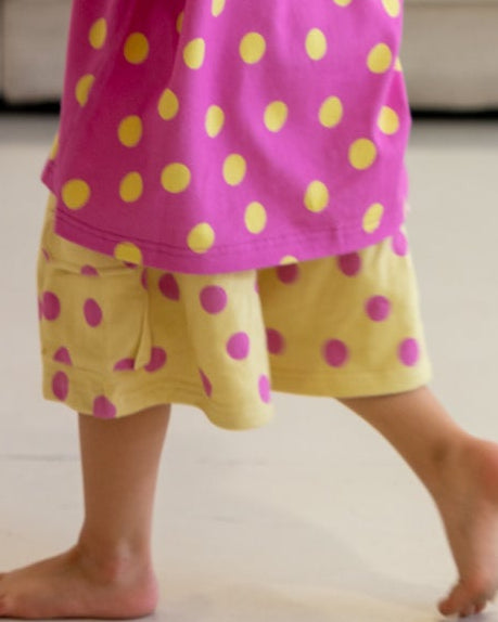 Butter Dot Short