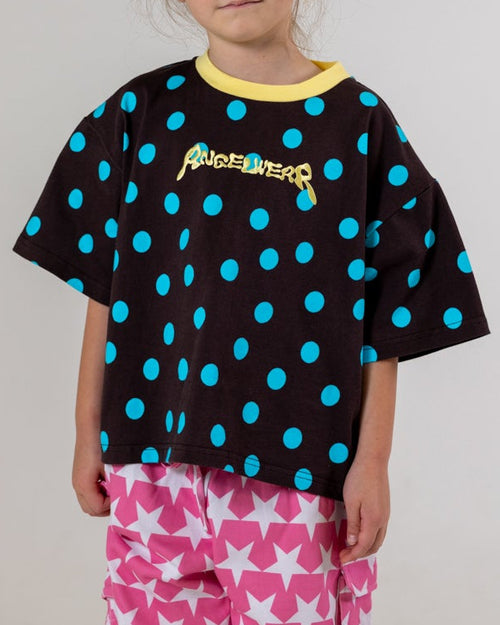 Choccy Dotty - Cotton Tee