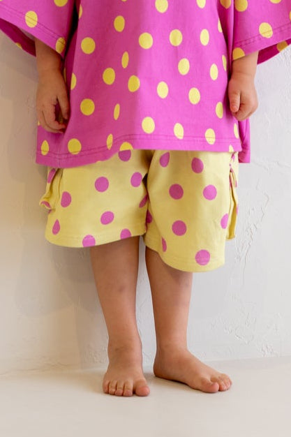 Butter Dot Short