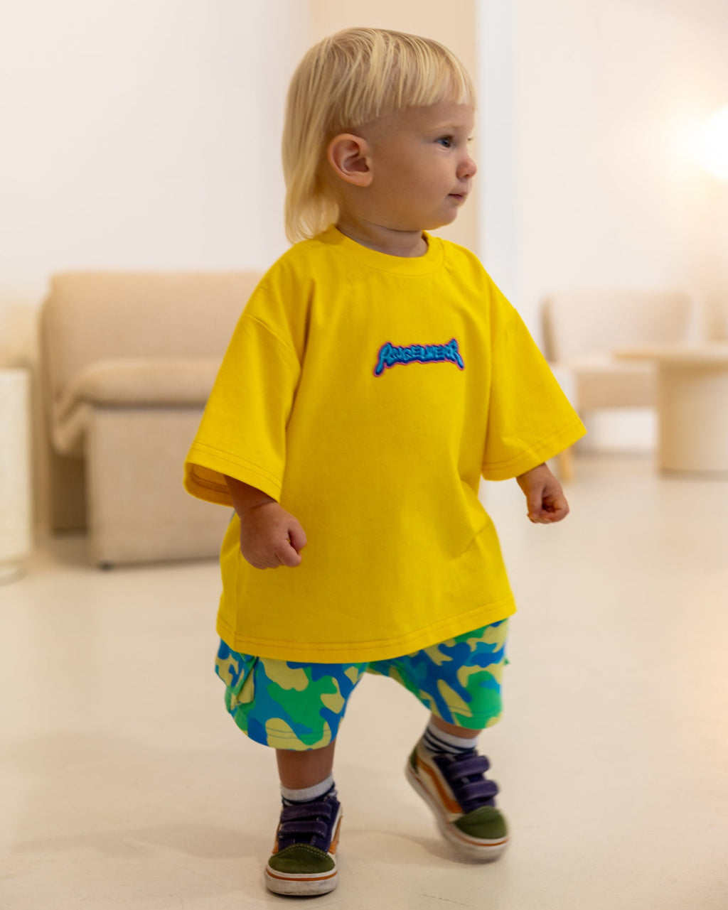 The Splat - Cotton Tee