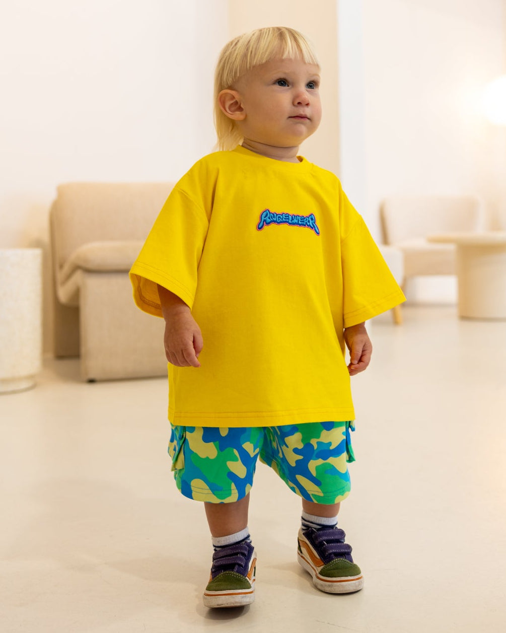 The Camo Short