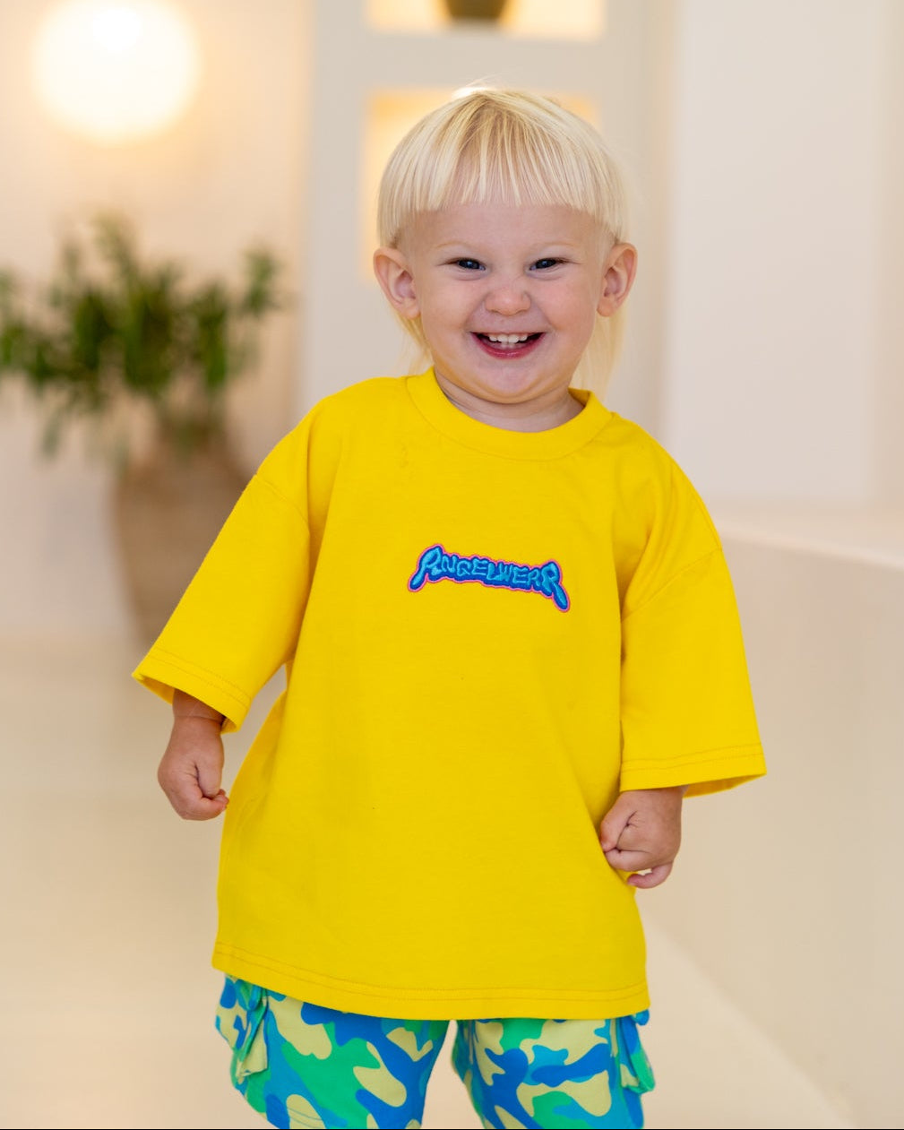 The Splat - Cotton Tee