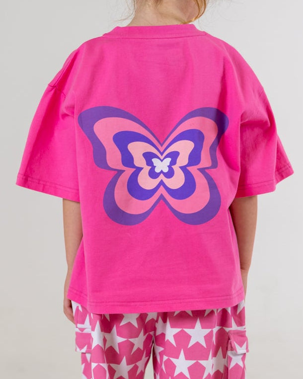 Butterfly Effect - Cotton Tee