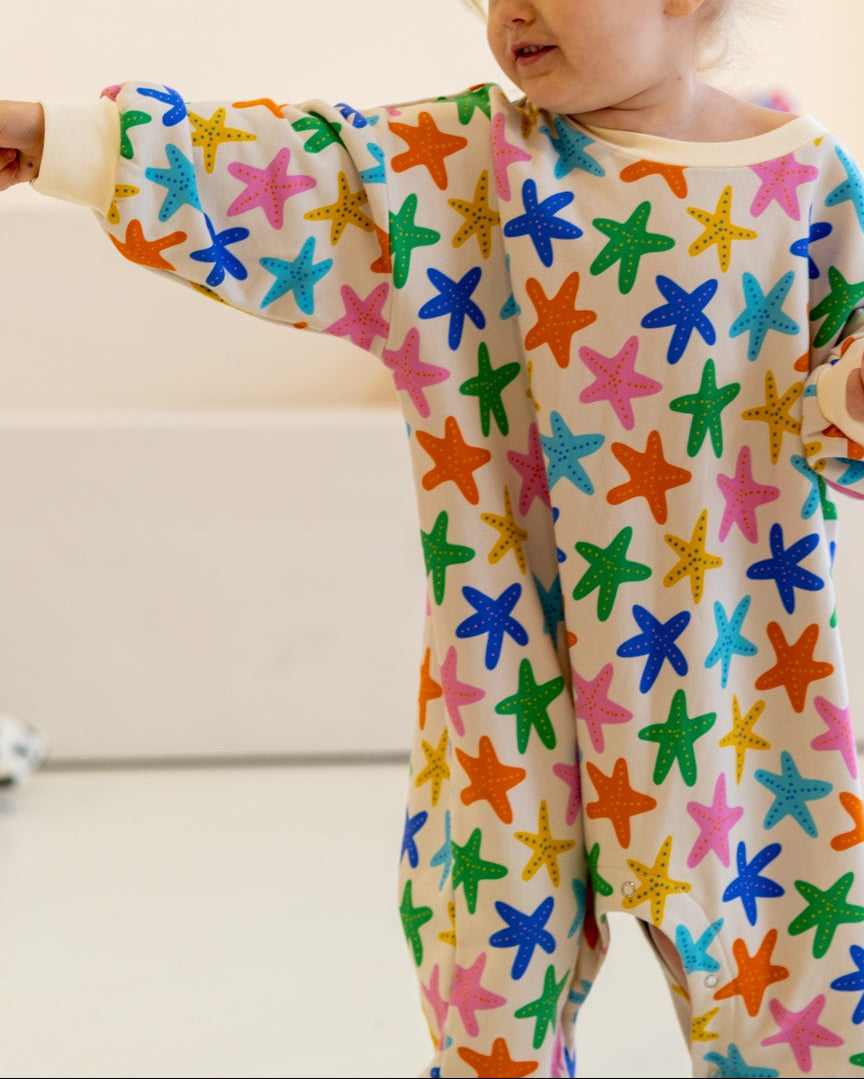 The Patrick Romper
