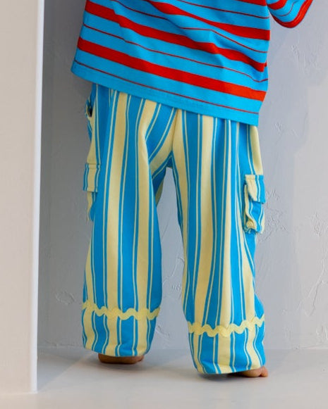 Coastal Stripe Pant