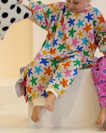 The Patrick Romper