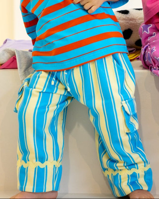 Coastal Stripe Pant
