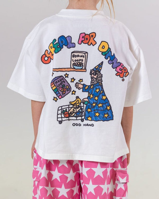 C.E.R.E.A.L - Cotton Tee