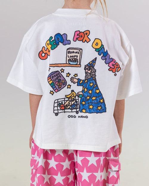 C.E.R.E.A.L - Cotton Tee