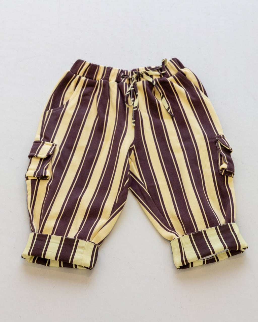 Banana Stripe Pant