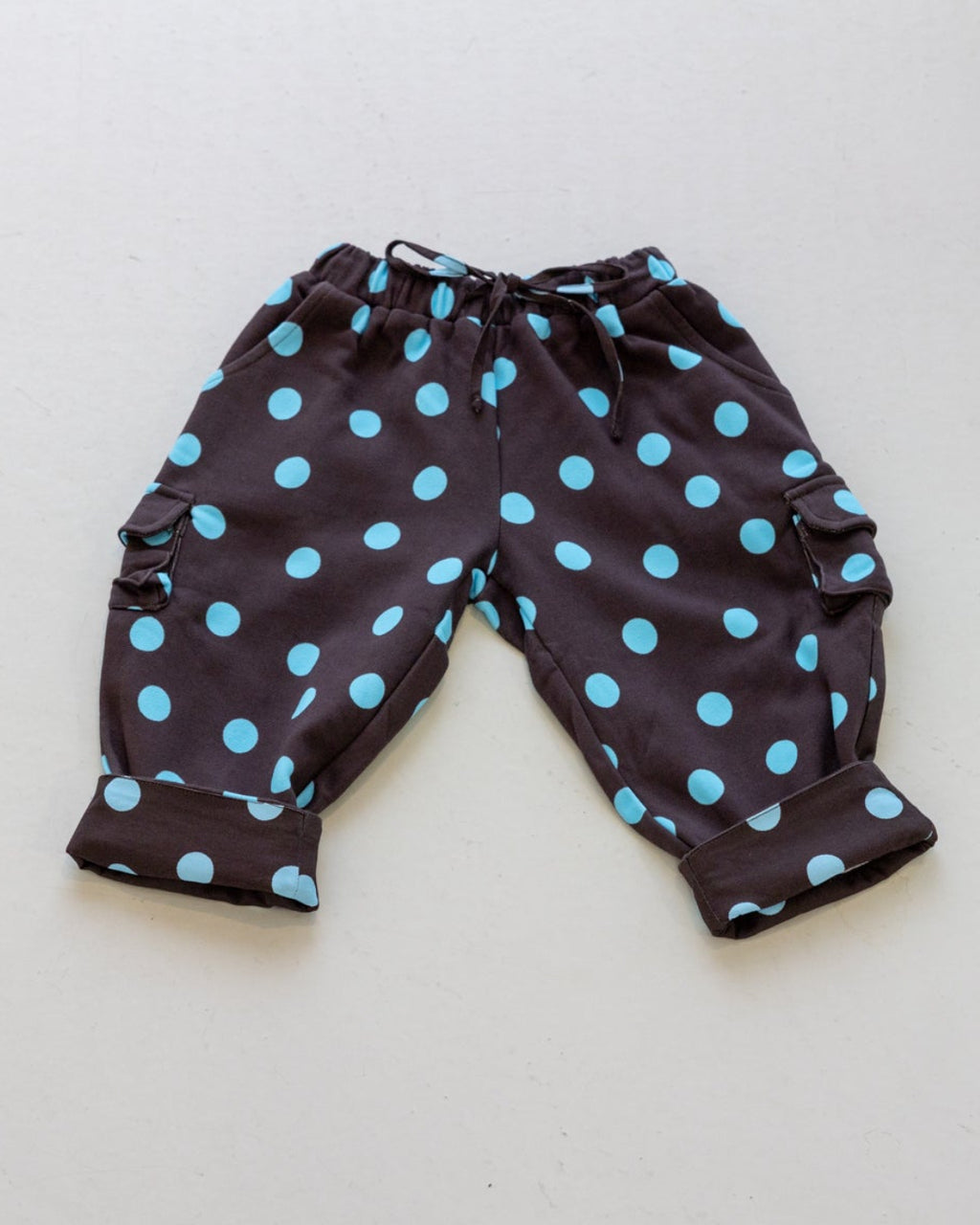 Choccy Dotty Pant