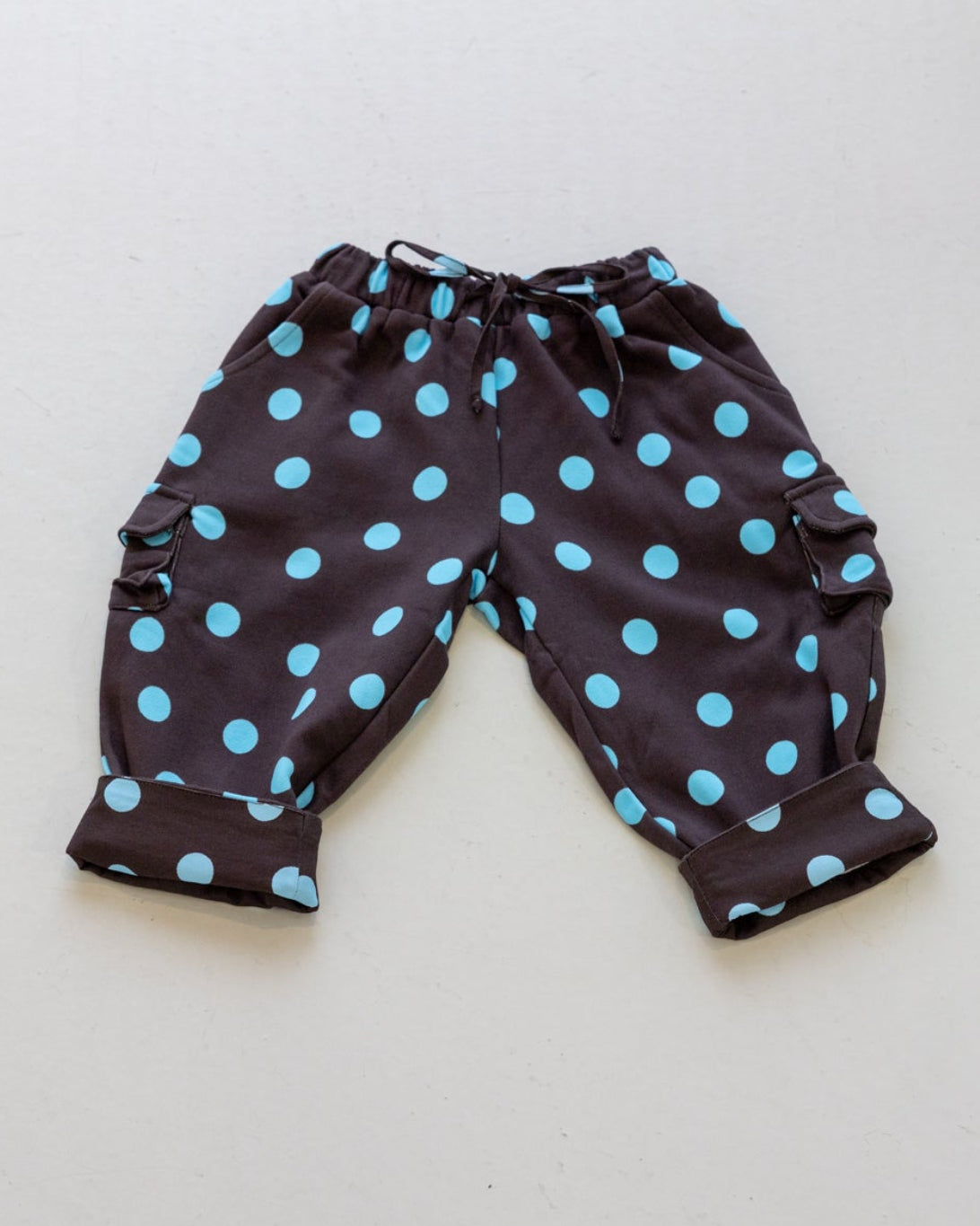 Choccy Dotty Pant