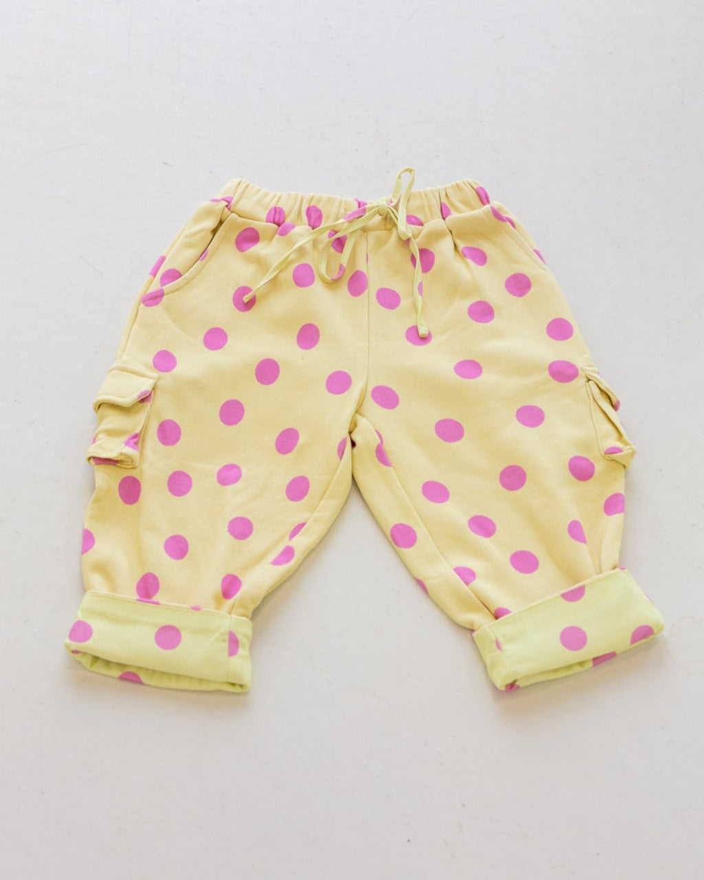 Butter Dot Pant