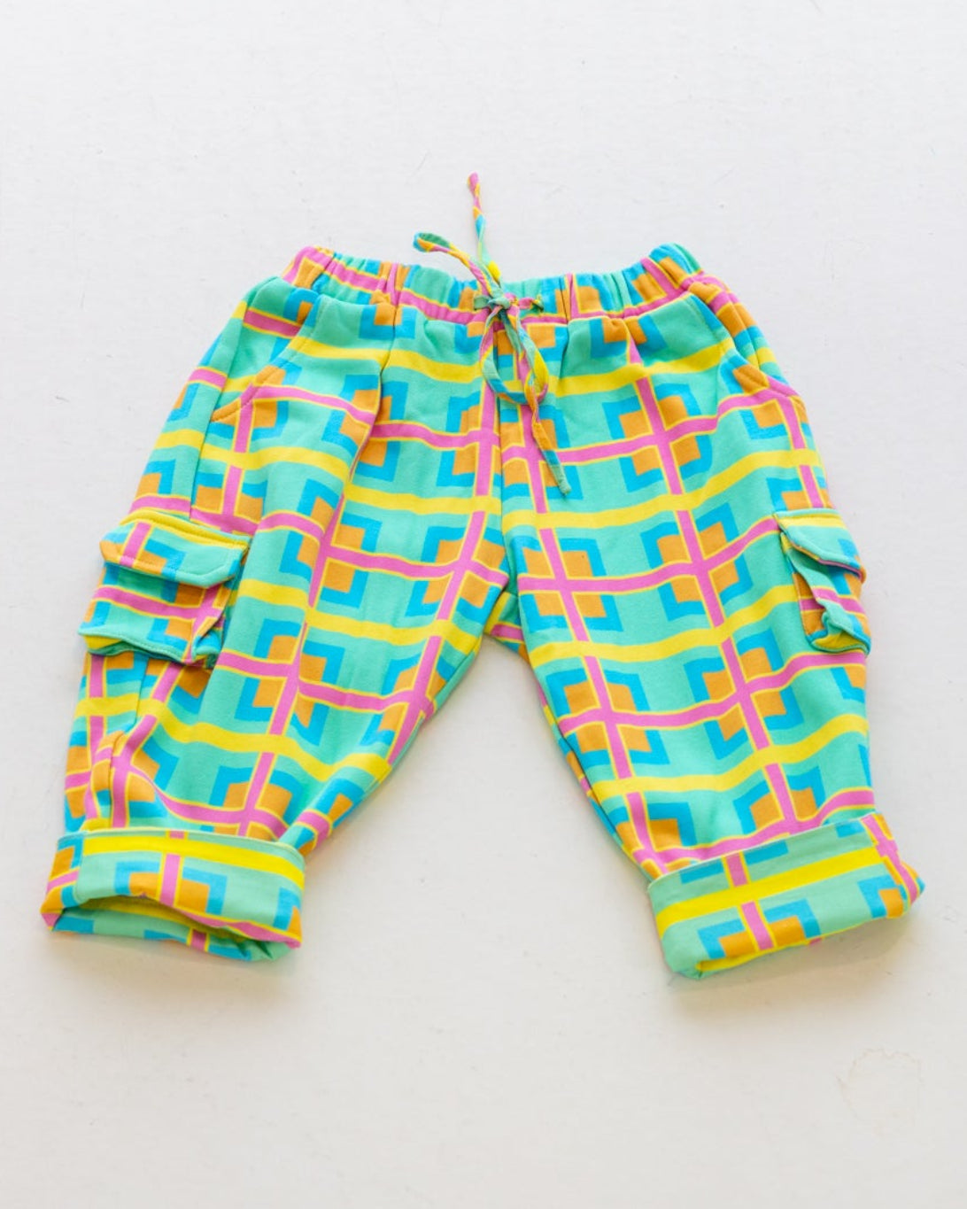 The Block Pant