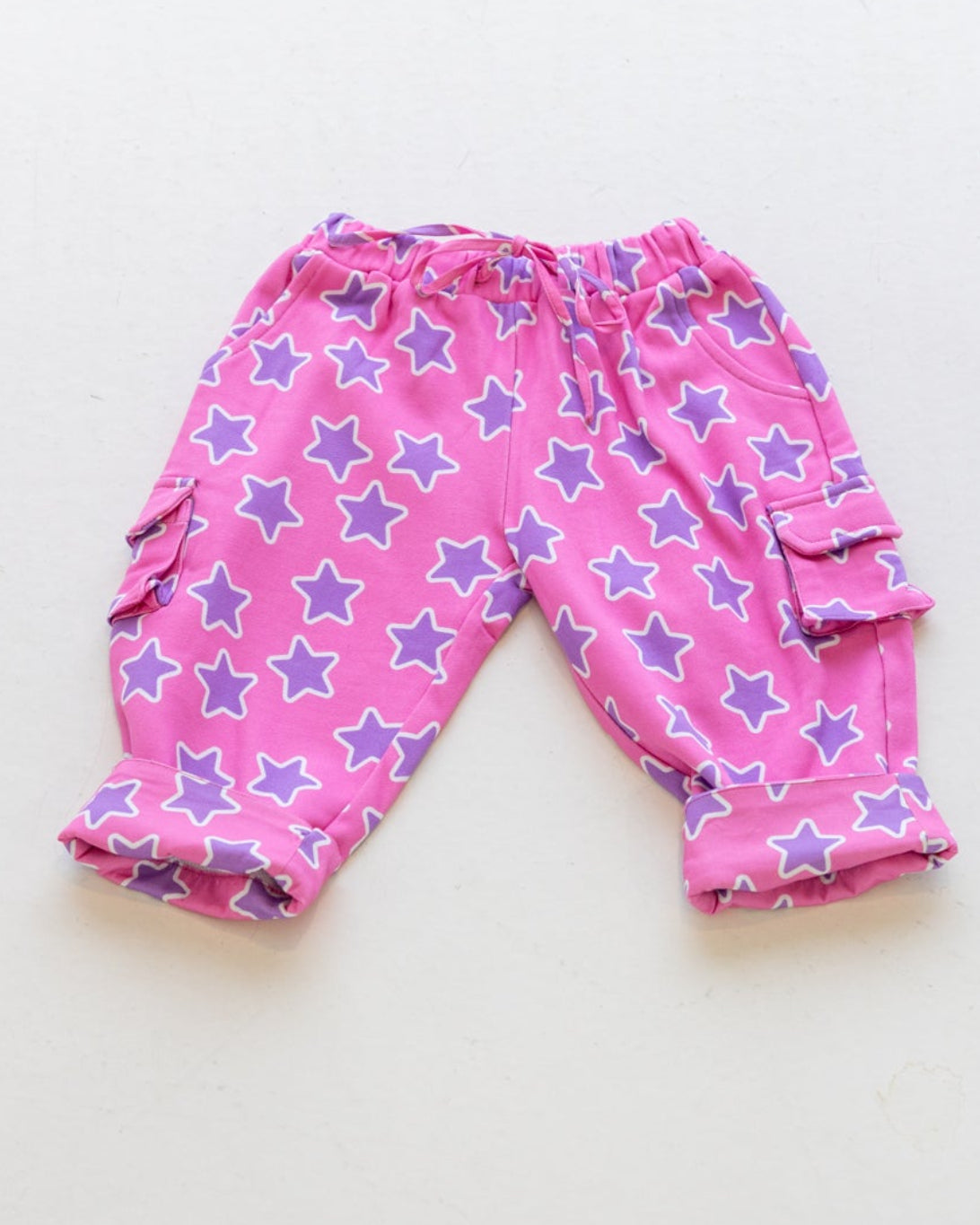 The Starz Pant - Lilac/Mellow