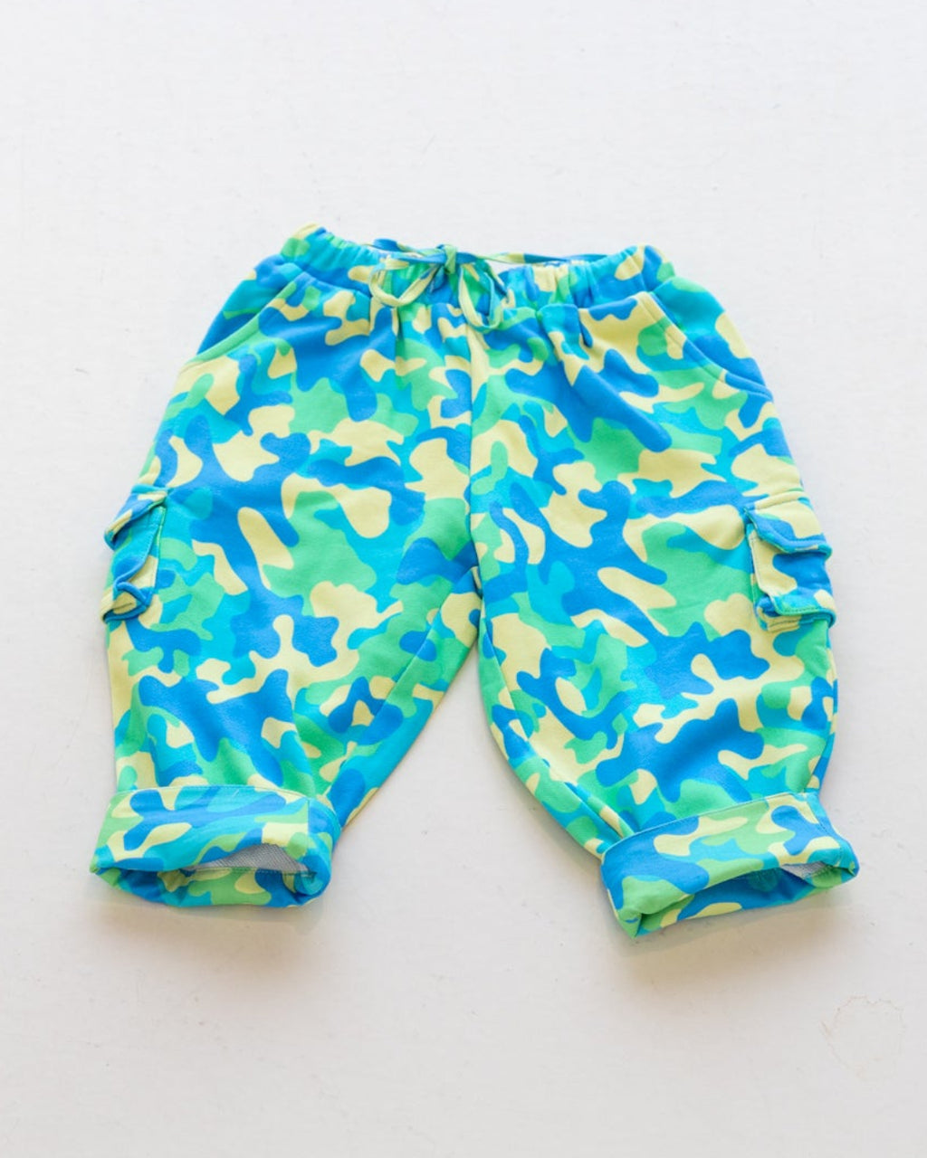 The Camo Pant