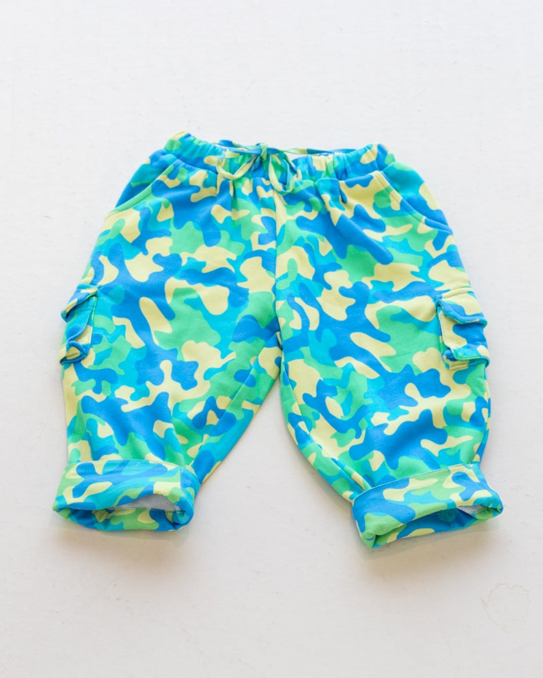 The Camo Pant