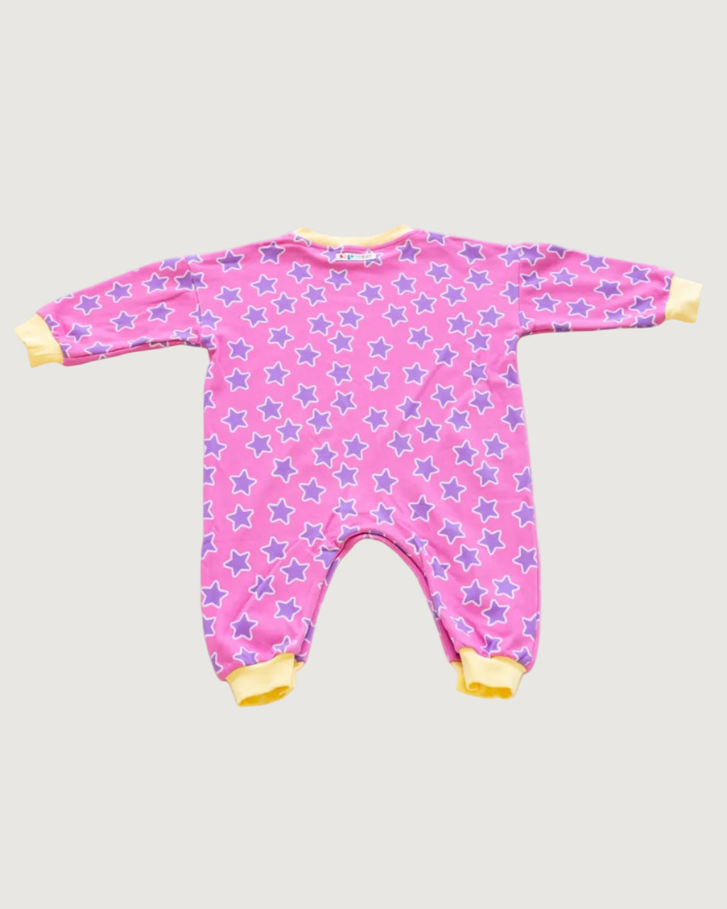 The Starz Romper - Lilac/Mellow