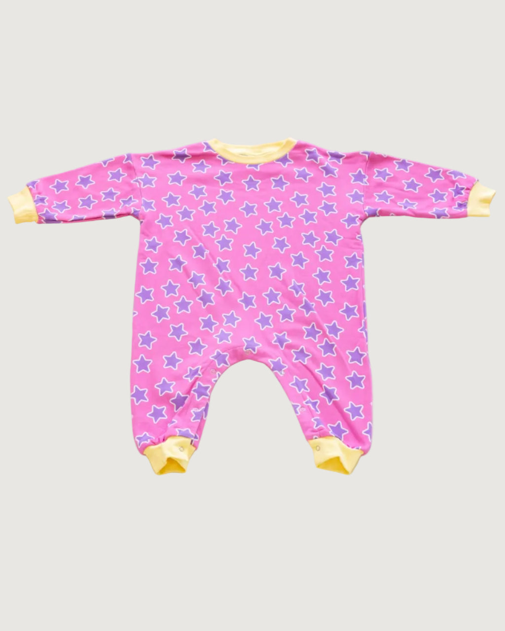The Starz Romper - Lilac/Mellow