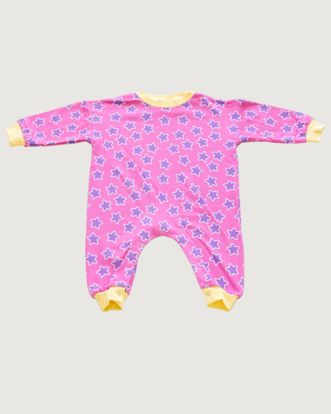 The Starz Romper - Lilac/Mellow