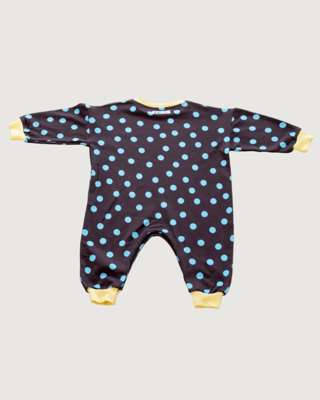Choccy Dotty Romper