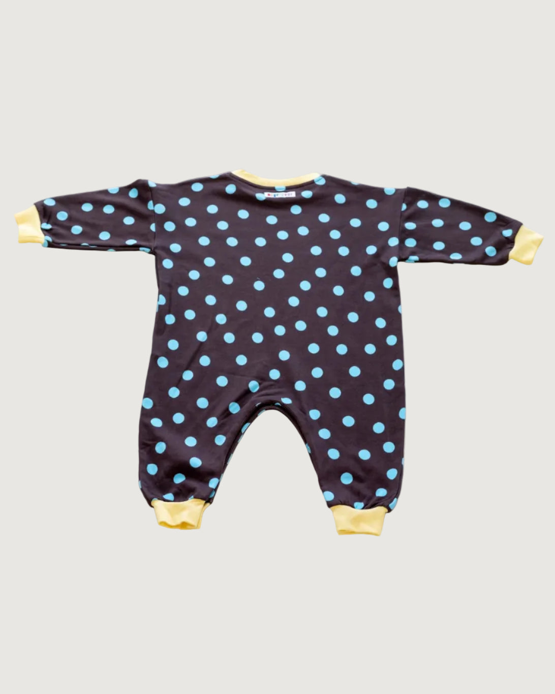Choccy Dotty Romper