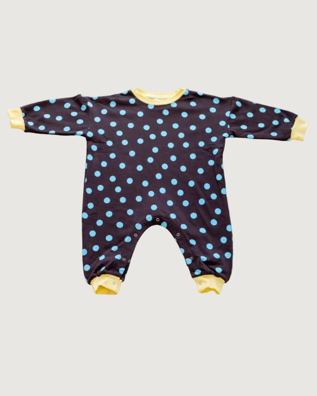 Choccy Dotty Romper