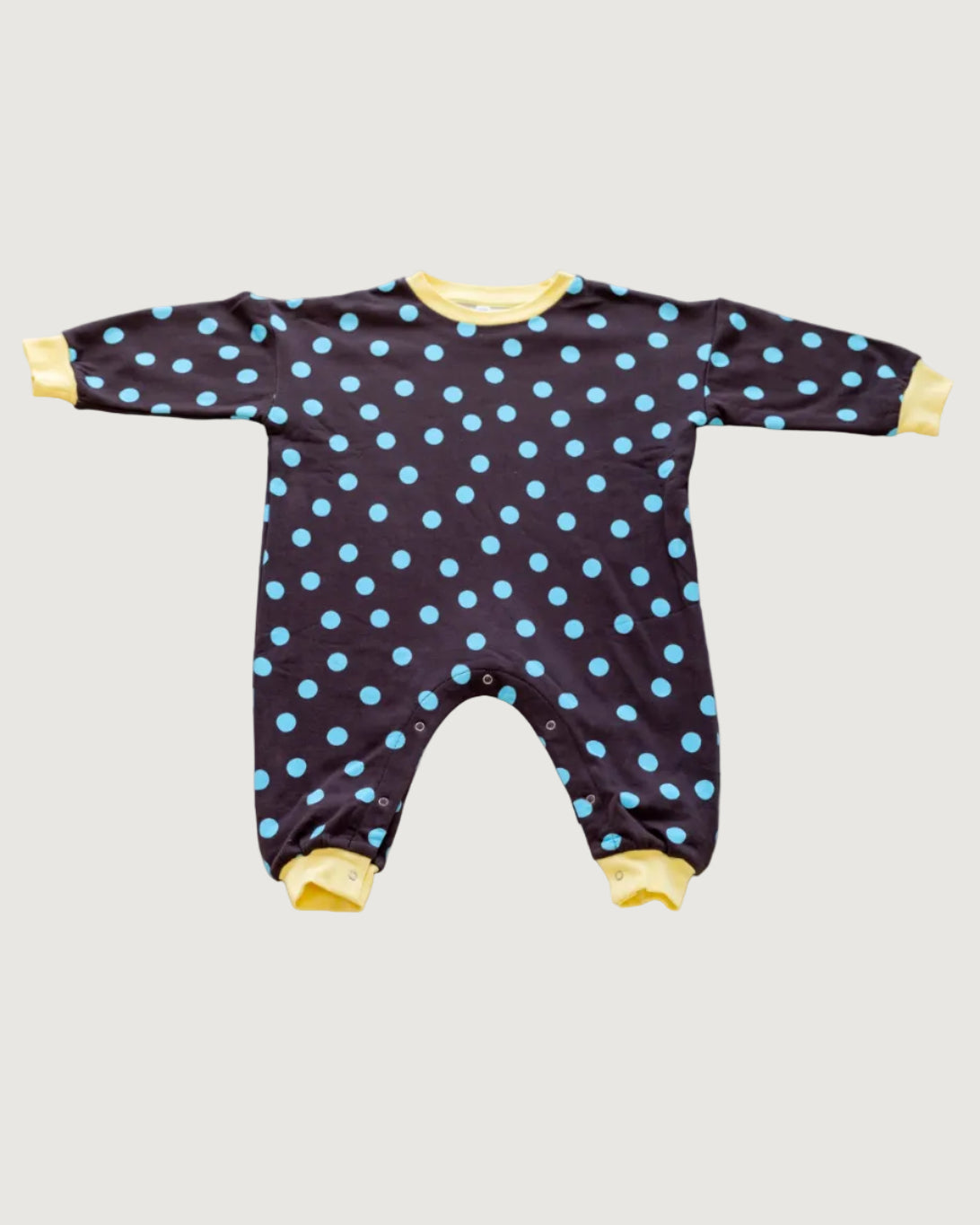 Choccy Dotty Romper