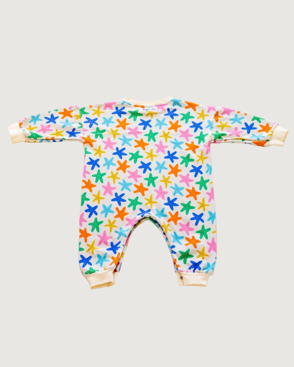 The Patrick Romper
