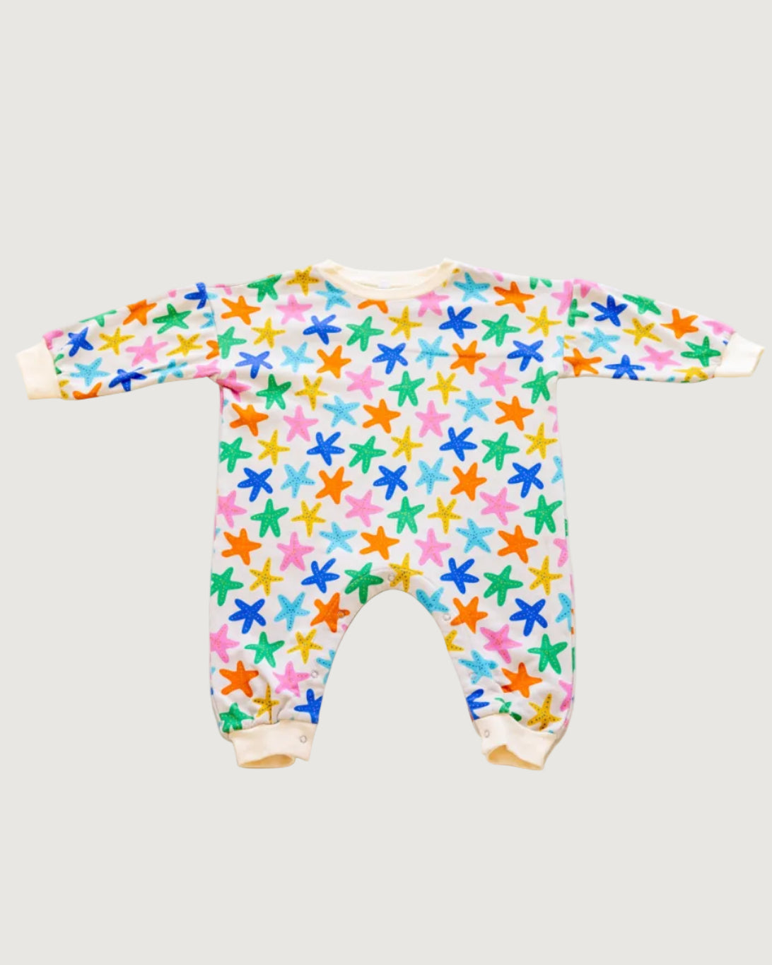 The Patrick Romper