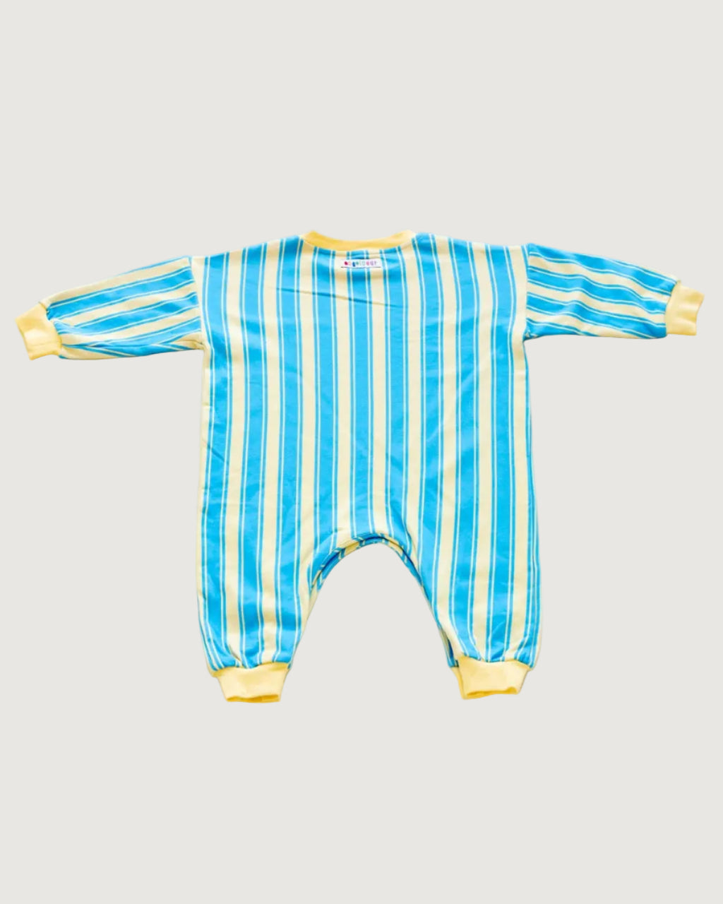 Coastal Stripe Romper