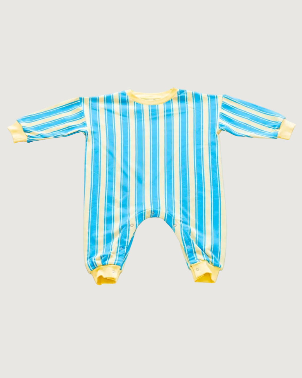 Coastal Stripe Romper