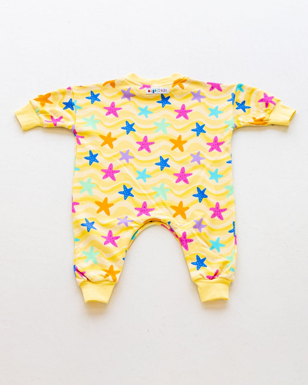 Yellow Submarine Romper