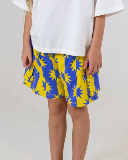 The Starburst Short