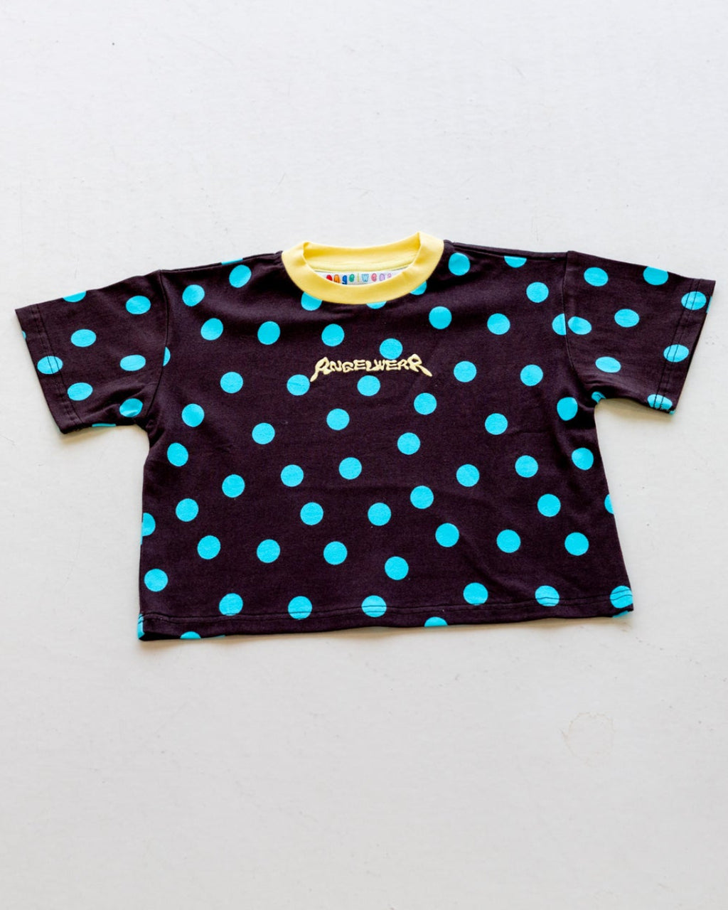 Choccy Dotty - Cotton Tee