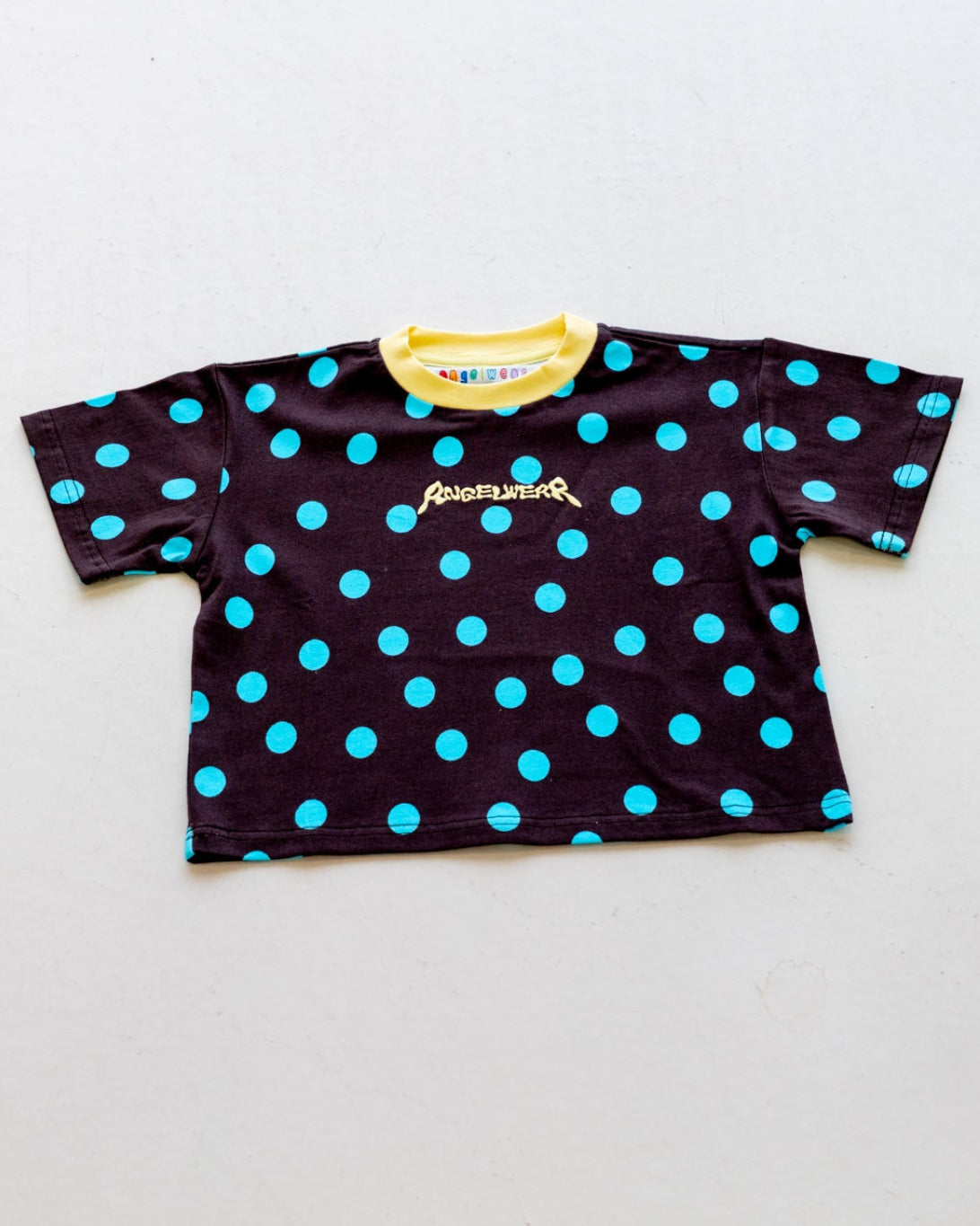 Choccy Dotty - Cotton Tee