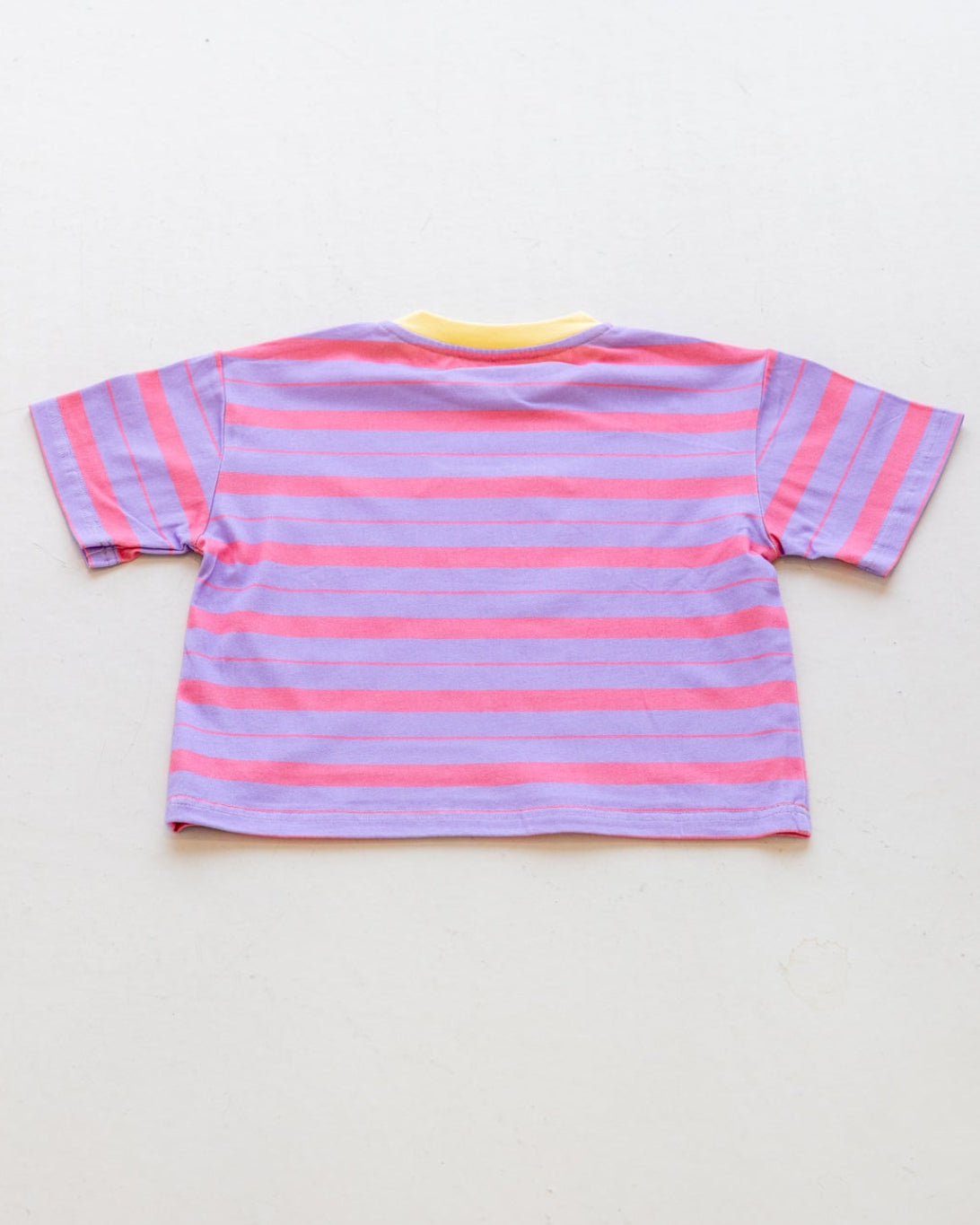 Striped Out - Cotton Tee
