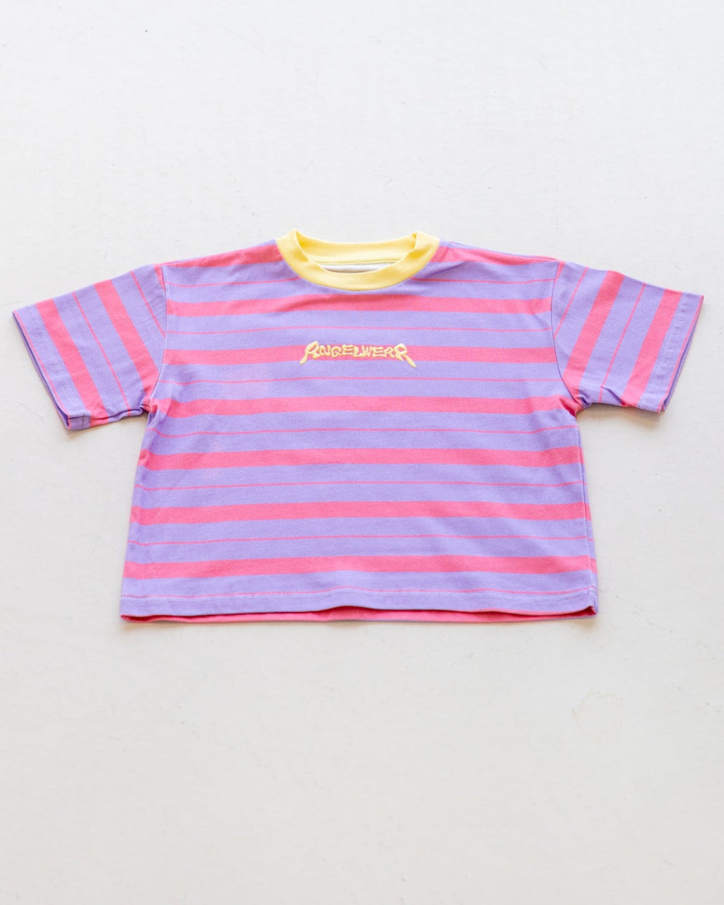 Striped Out - Cotton Tee