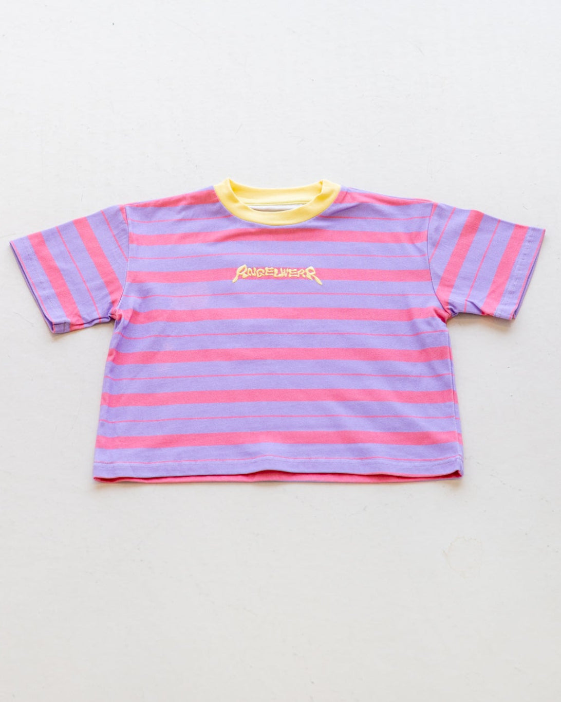 Striped Out - Cotton Tee