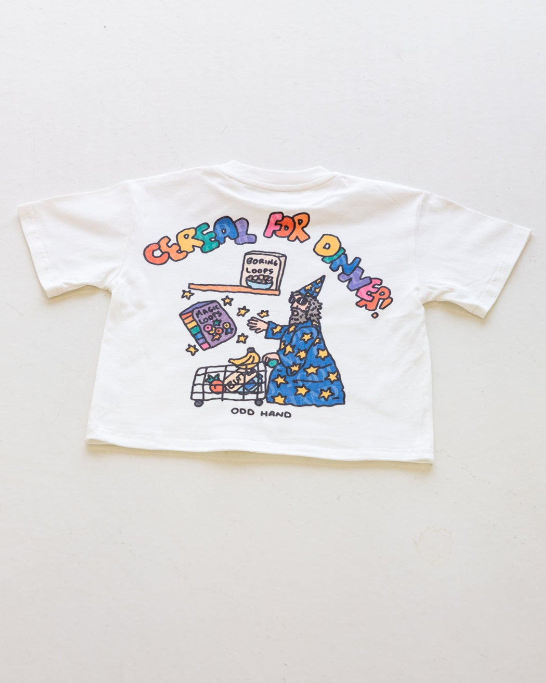 C.E.R.E.A.L - Cotton Tee