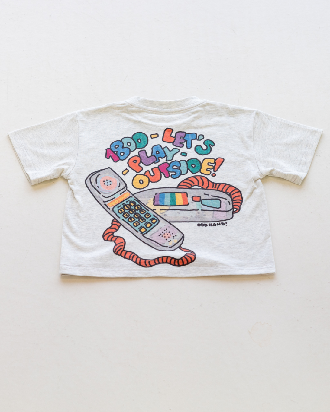 1800 Outside - Cotton Tee