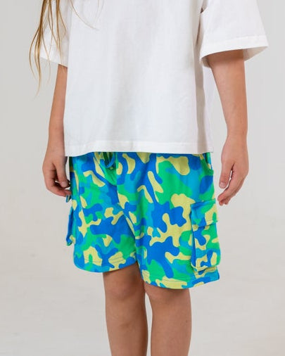 The Camo Short